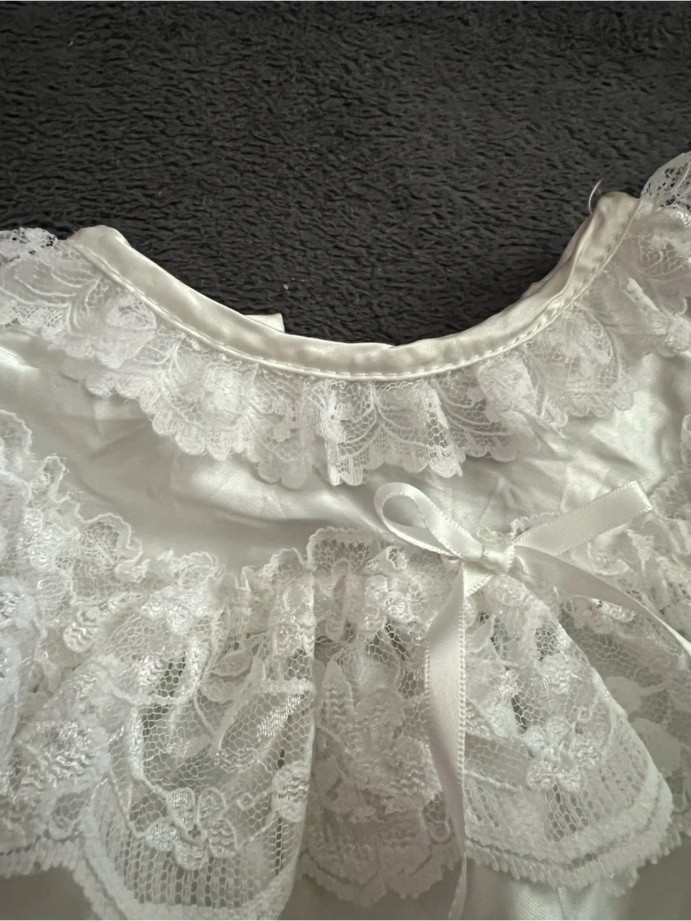 N/A vintage white